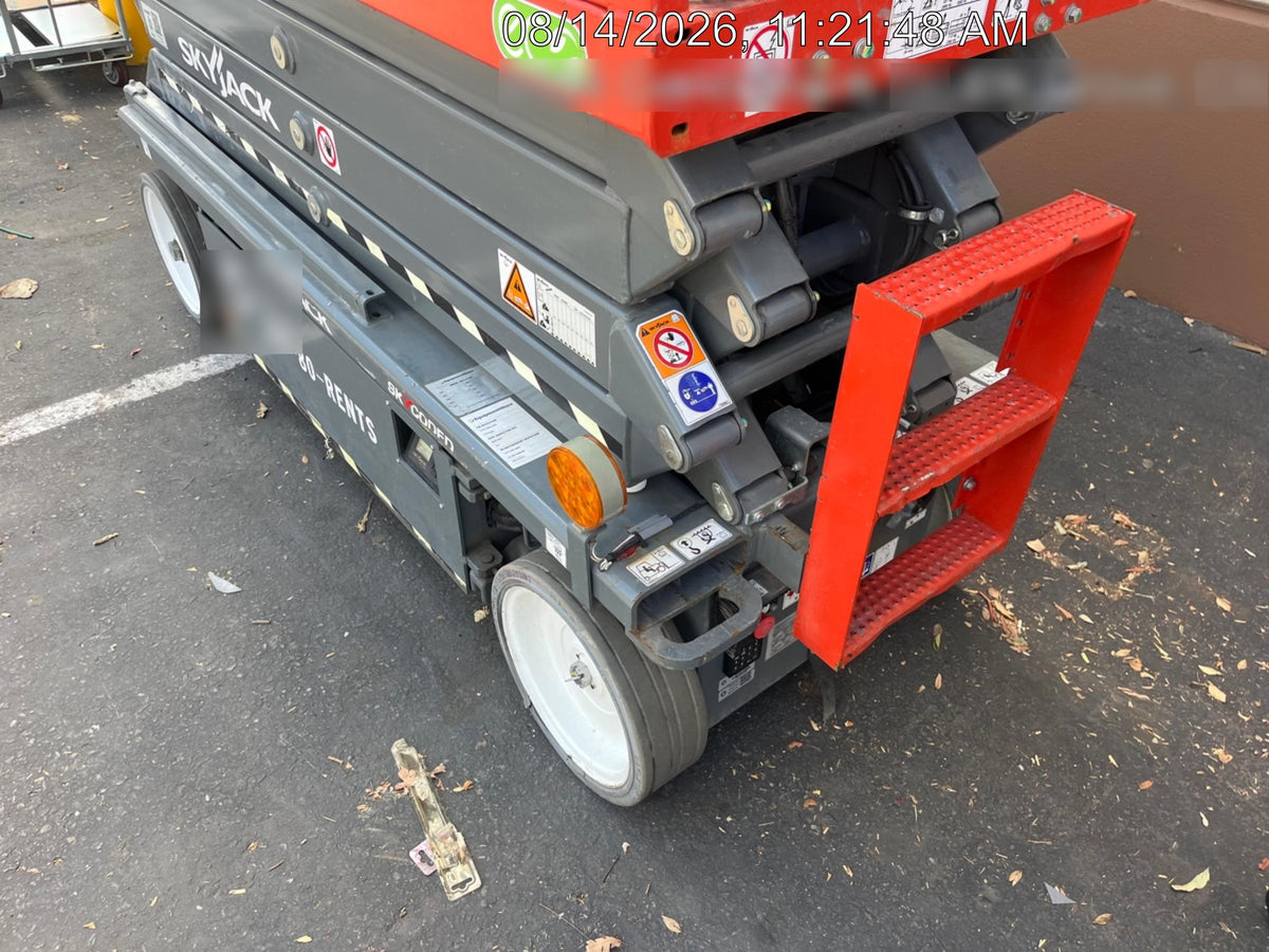 2024 SKYJACK SJ3226