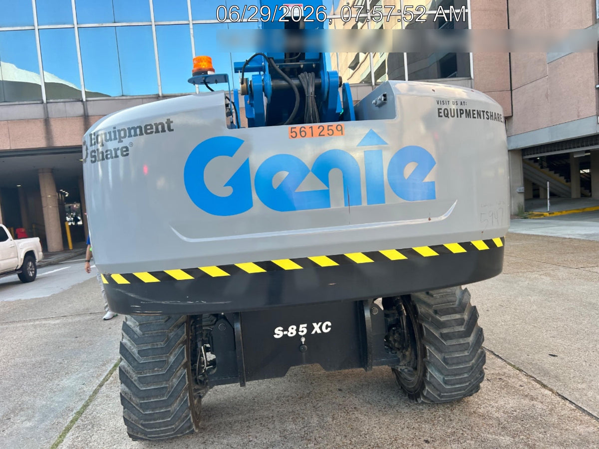 2025 GENIE S-85 XC