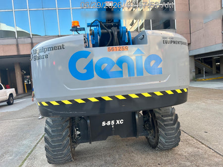 2025 GENIE S-85 XC