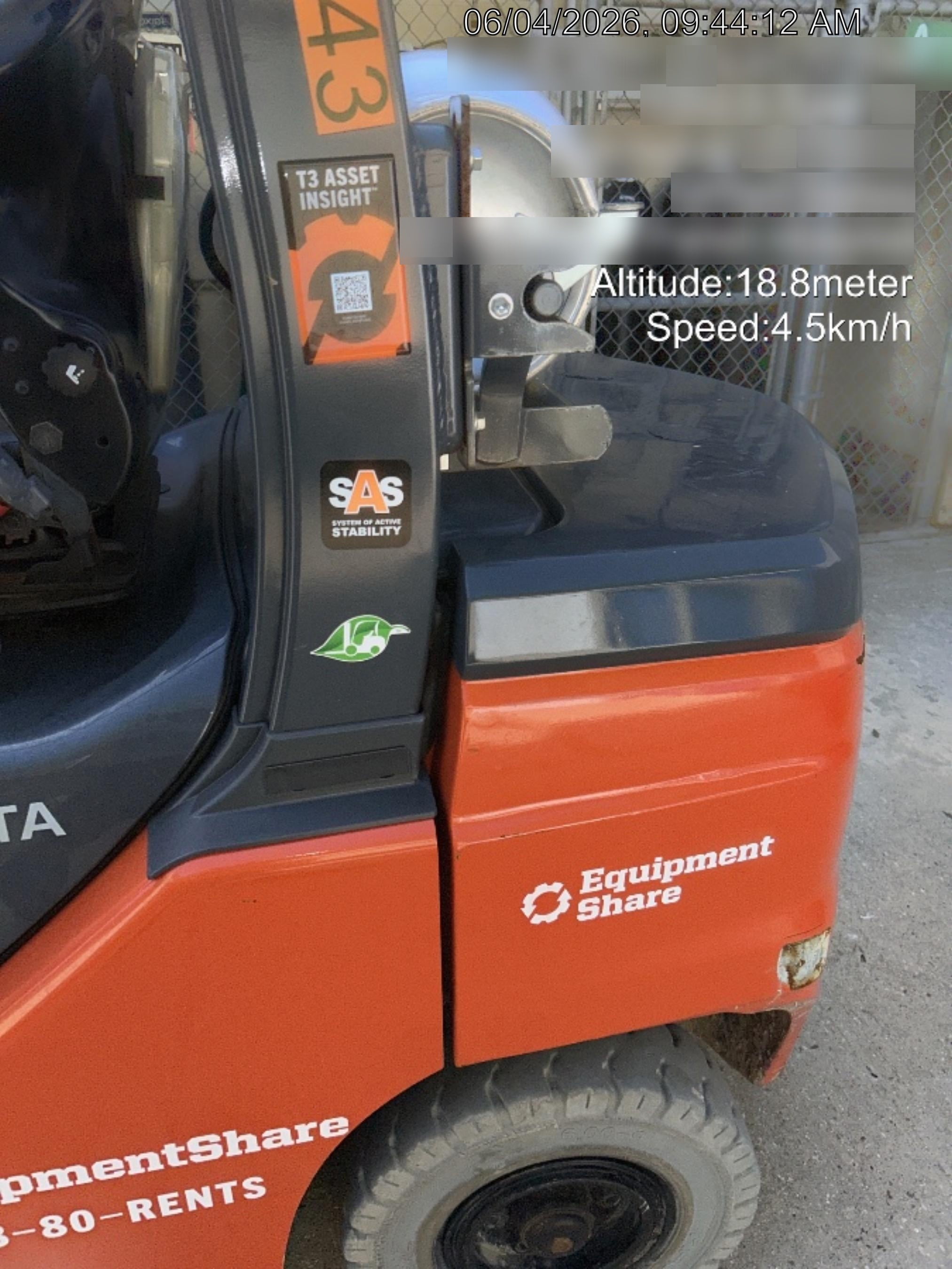 2022 TOYOTA 50-8FGU25