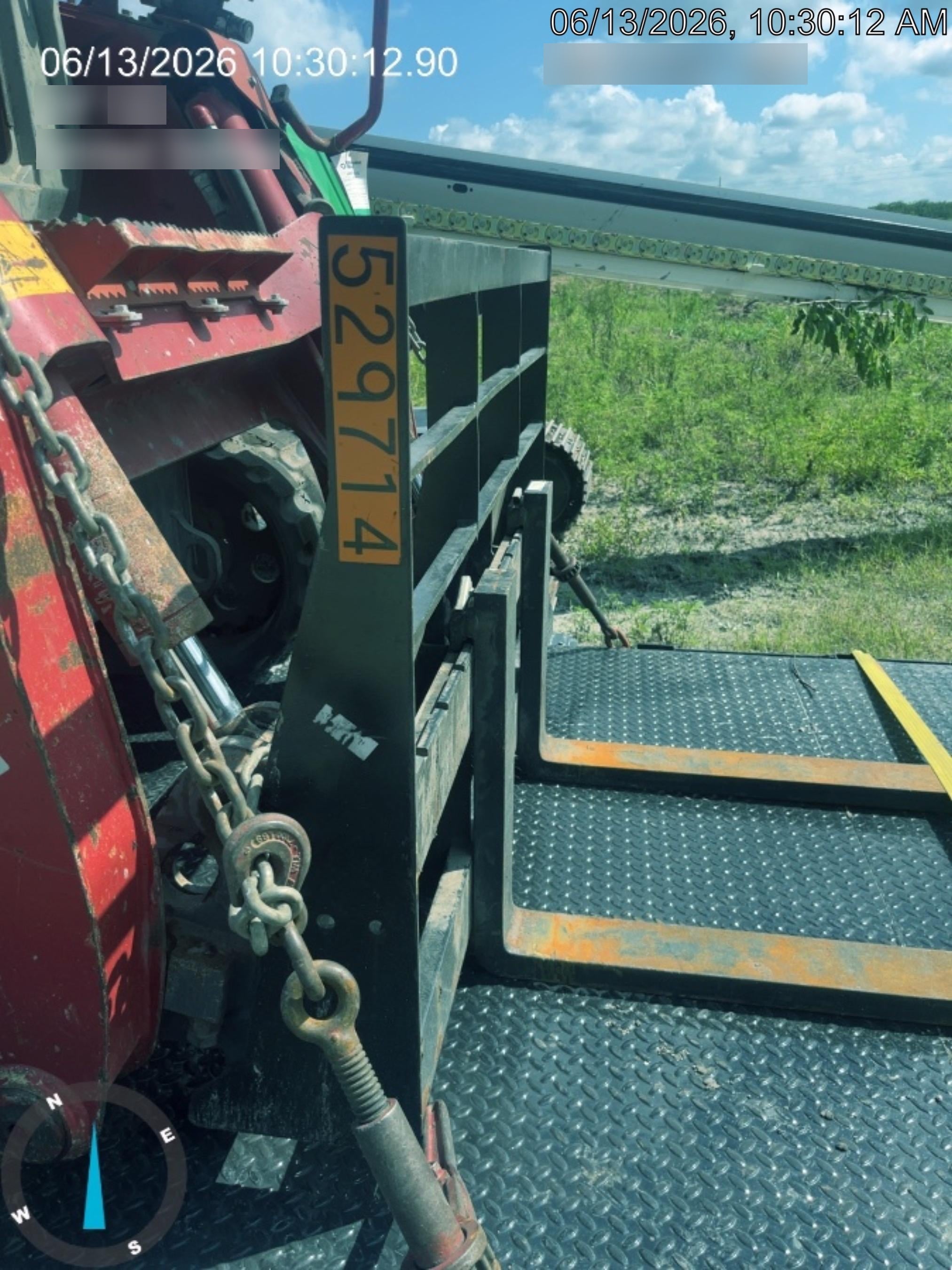 2025 ARROW MATERIAL HANDLING 60" Pallet Forks - Arrow
