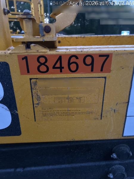 2021 JCB S2632E