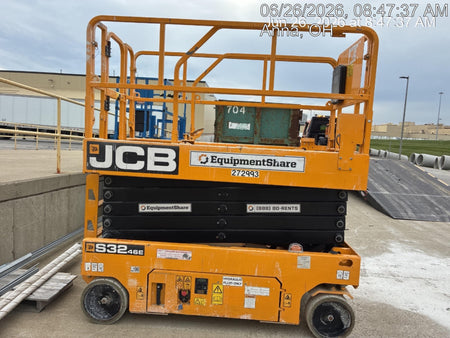 2022 JCB S3246E