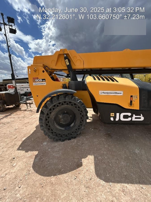 2020 JCB 509-42