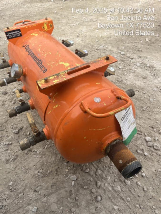 2022 MICHIGAN PNEUMATIC HV-15G-8P-ES-TRACKER