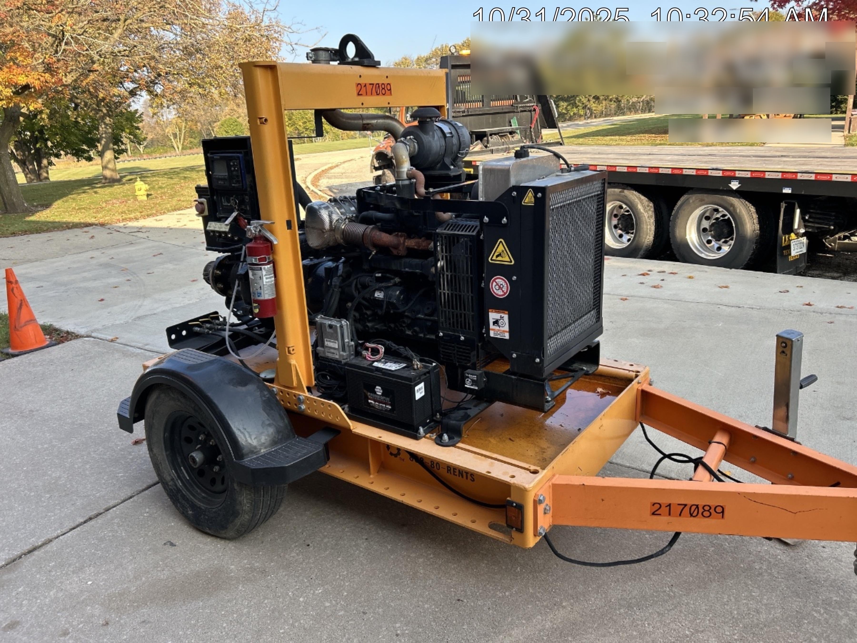 2022 PIONEER PP44S10L761-D2.9L4