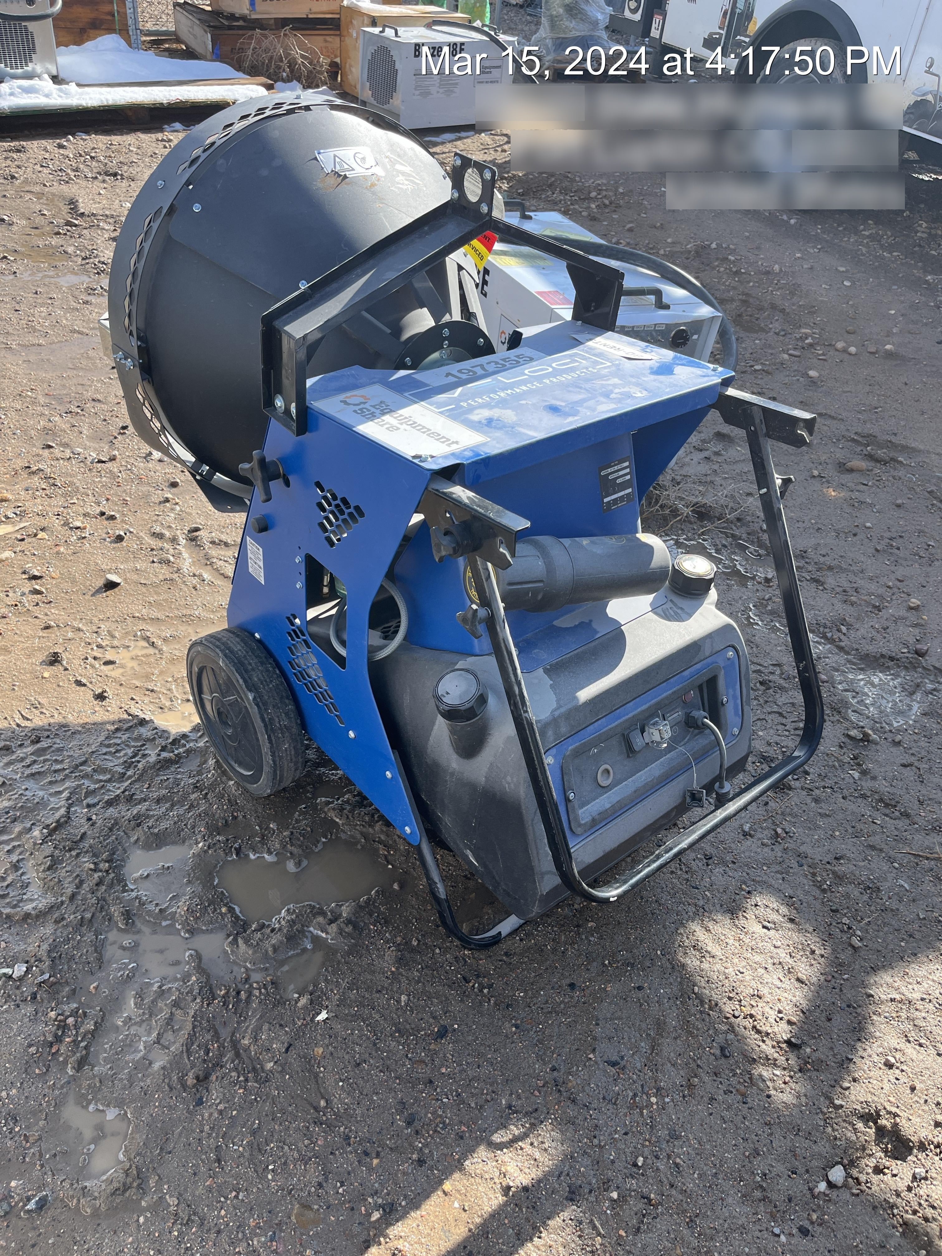2021 VELOCI FIRE 155