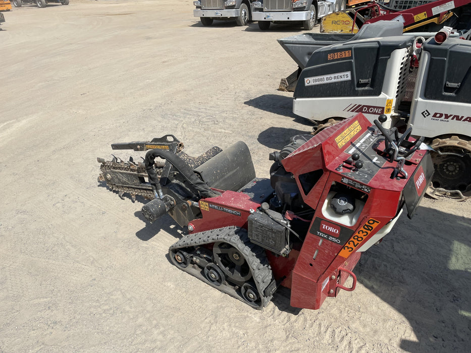 2023 TORO TRX-250