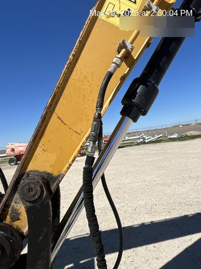 2018 SANY SY135C