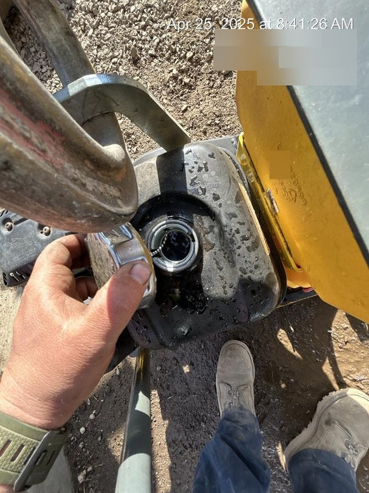 2022 WACKER NEUSON VP1550AW