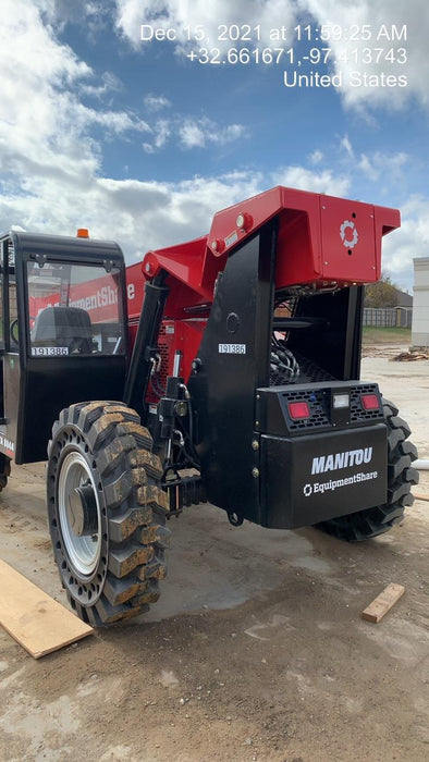 2021 MANITOU MTA8044