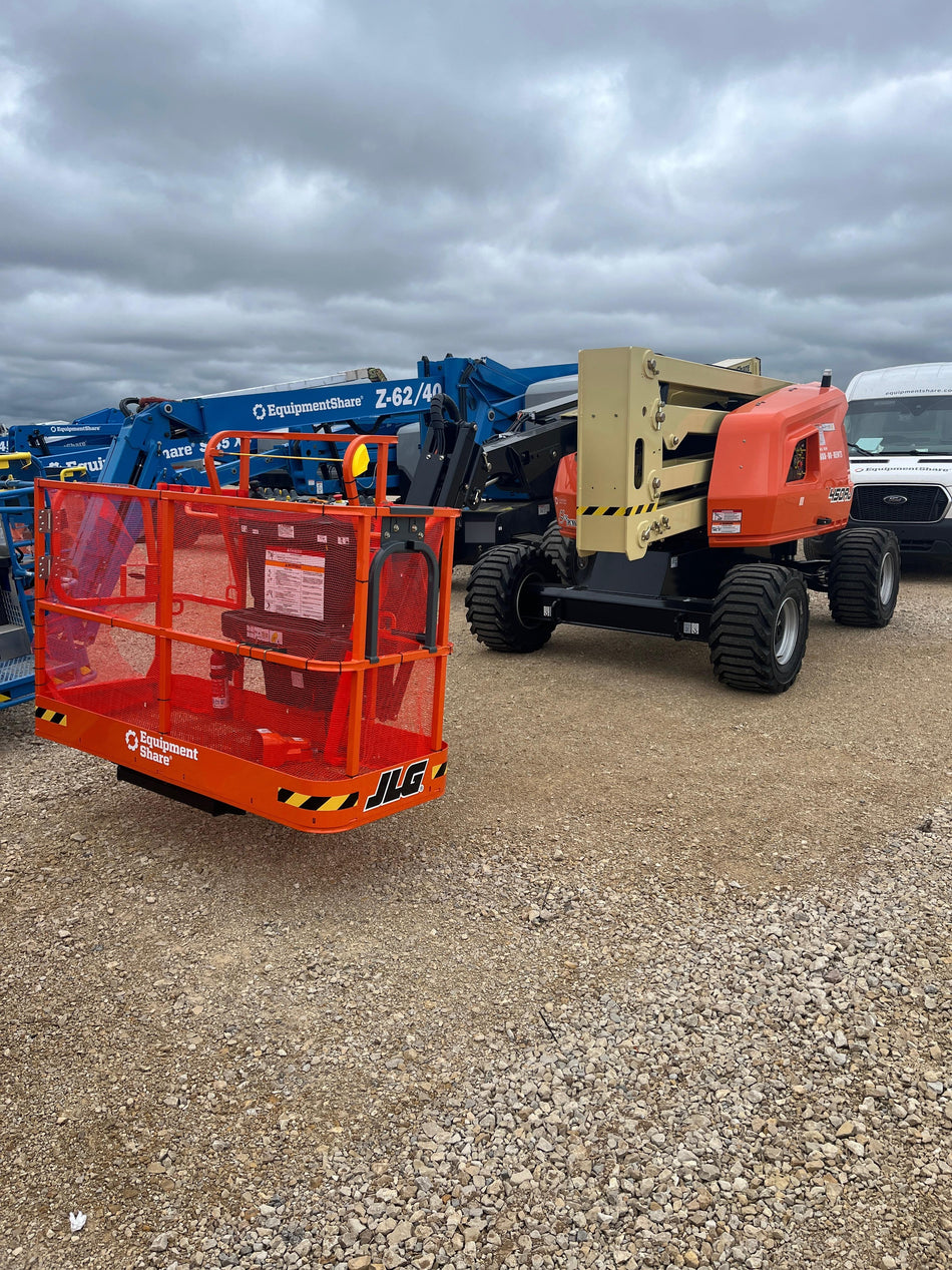 2026 JLG 450AJ