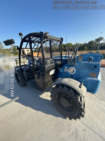 2018 GENIE GTH-5519