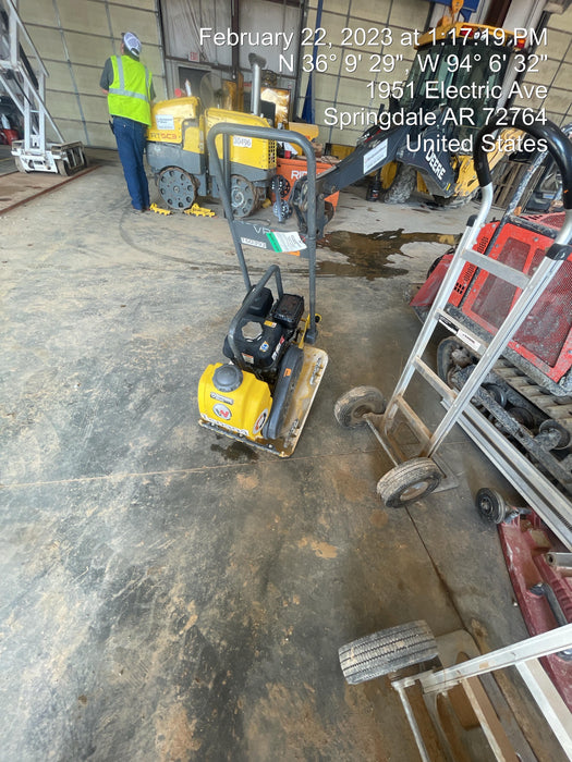 2022 Vac-Tron LP573XDT T4 Koehler Diesel Engine, 500 Gallon Debris Tank, x2 100 Gallon Water Tanks