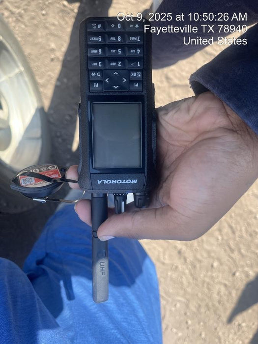 2025 MOTOROLA R7 DISPLAY