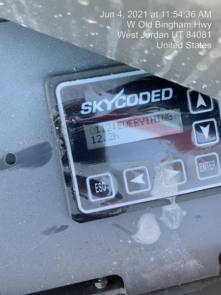 2021 SKYJACK SJ4732