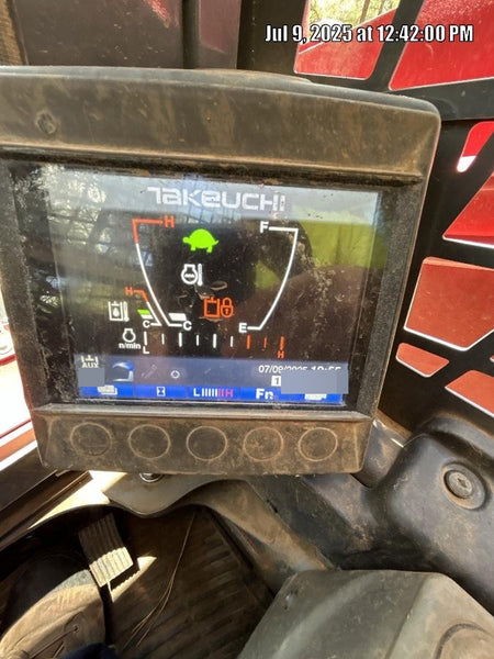 2022 TAKEUCHI TL8R2-R
