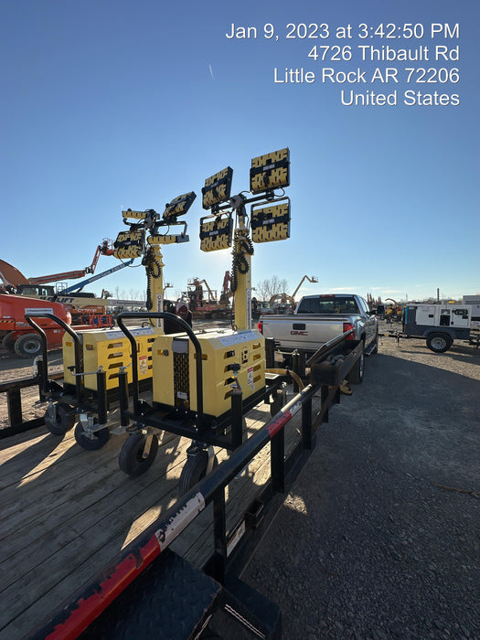 2021 LIND EQUIPMENT LE978LEDV-T4B