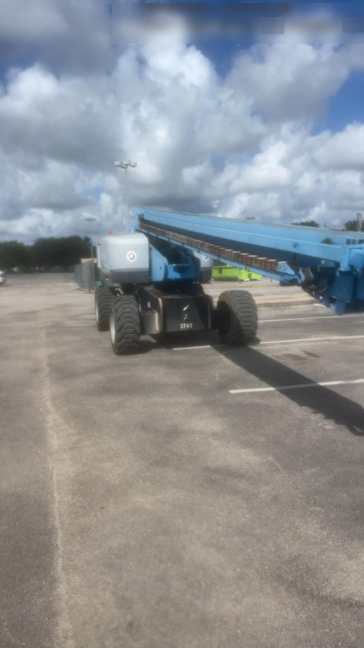 2017 GENIE S-85