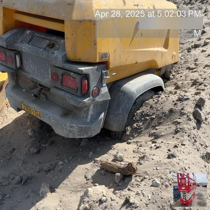 2022 ATLAS COPCO XAS 110