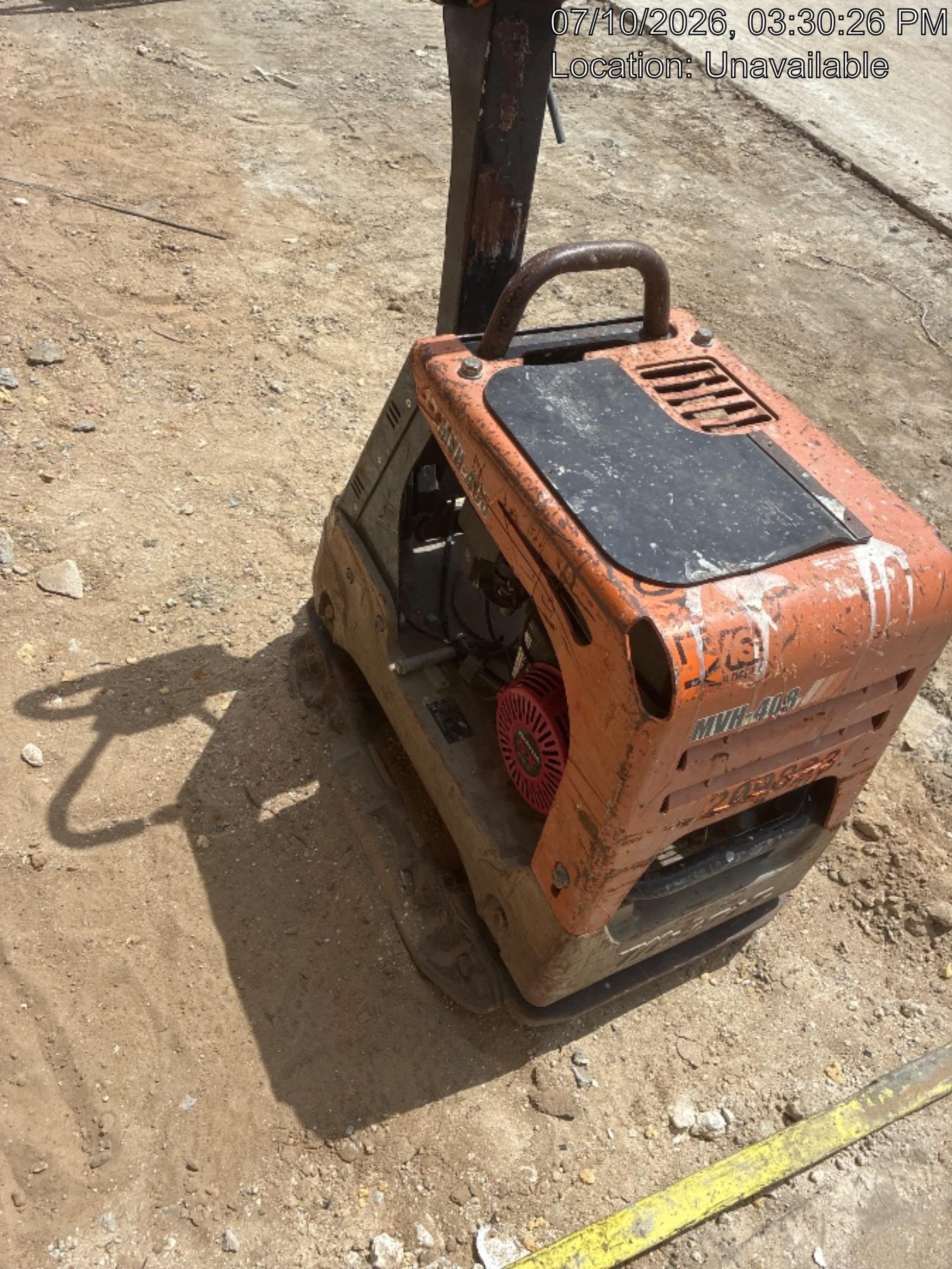 2022 MULTIQUIP MVH408GH