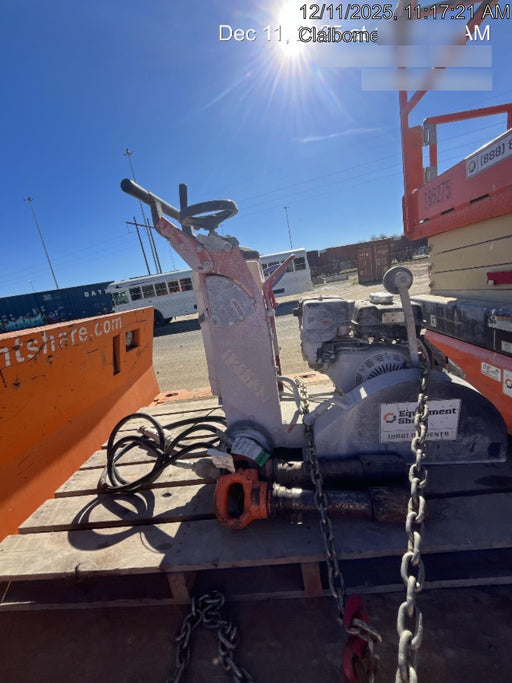 2021 MICHIGAN PNEUMATIC MP-133-ORANGE-NEP