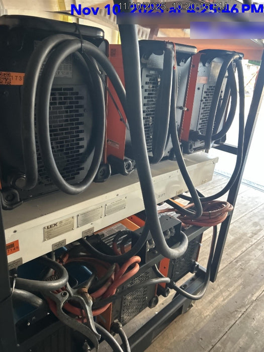 2021 LINCOLN ELECTRIC FLEXTEC 350X