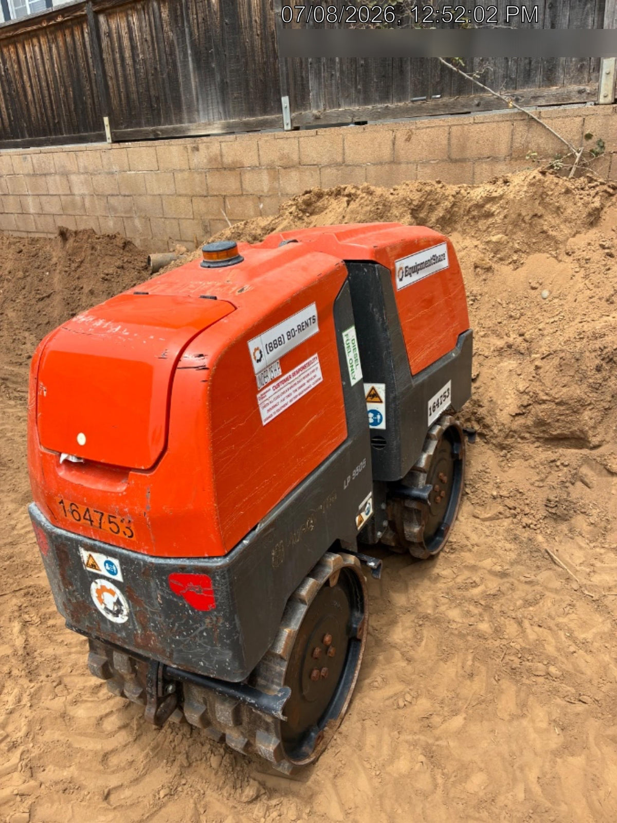 2021 HUSQVARNA LP9505