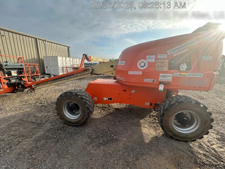 2021 JLG 400S
