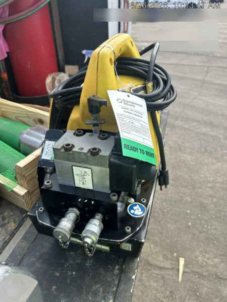 2040 ENERPAC ZU4208TB-QH