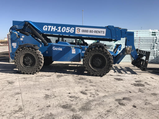 2019 GENIE GTH-1056