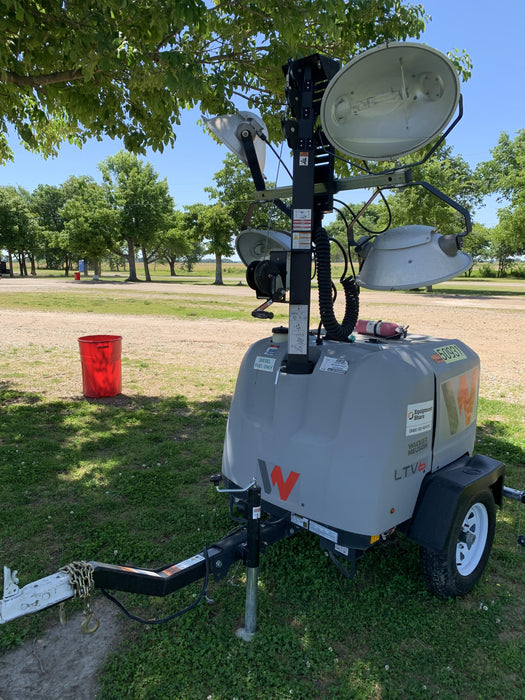 2019 Wacker Neuson LTV6L-MH Standard