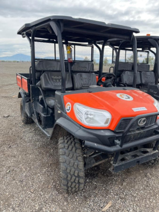 2022 KUBOTA RTV-X1140W-H (Canopy)
