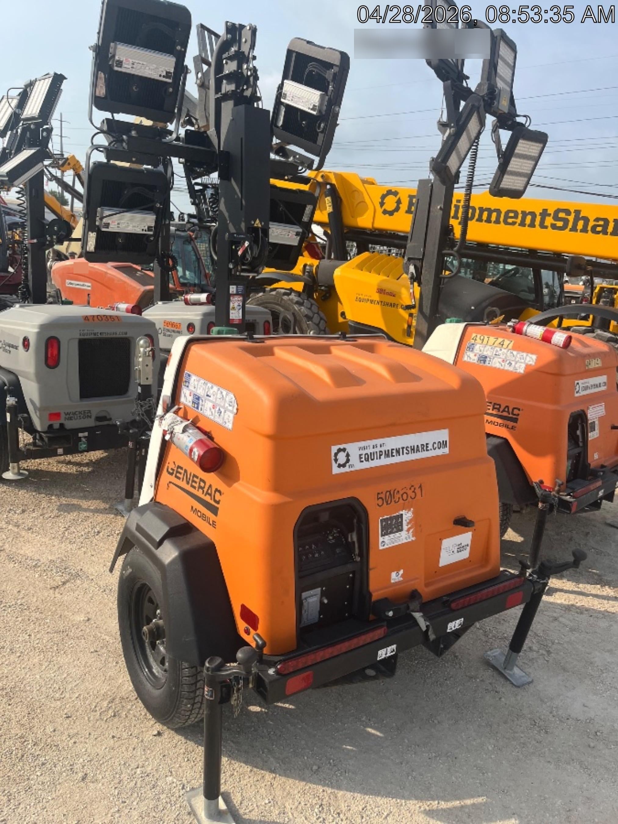 2025 GENERAC MLTS-4