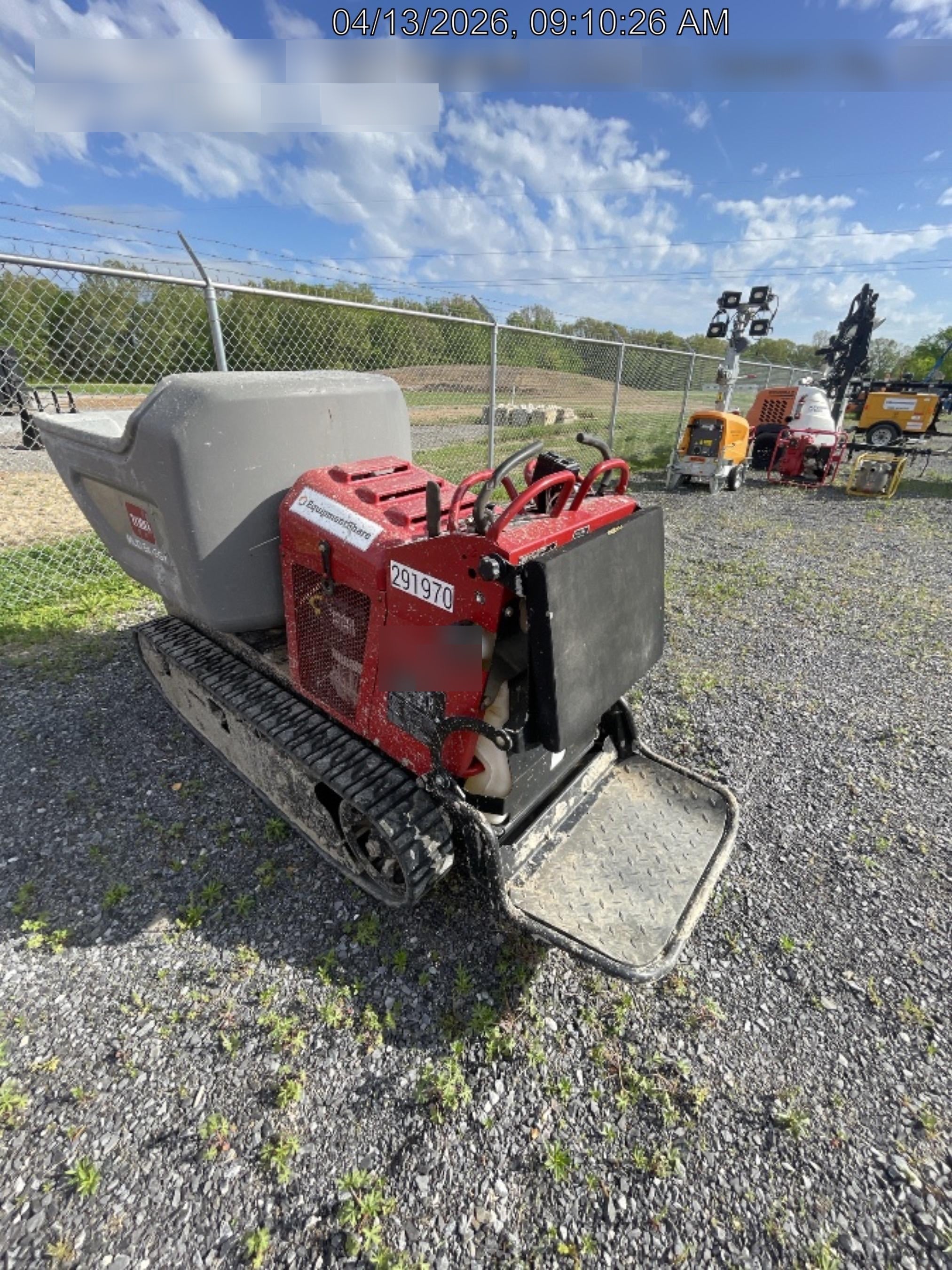 2023 TORO MBTX 2500-TS