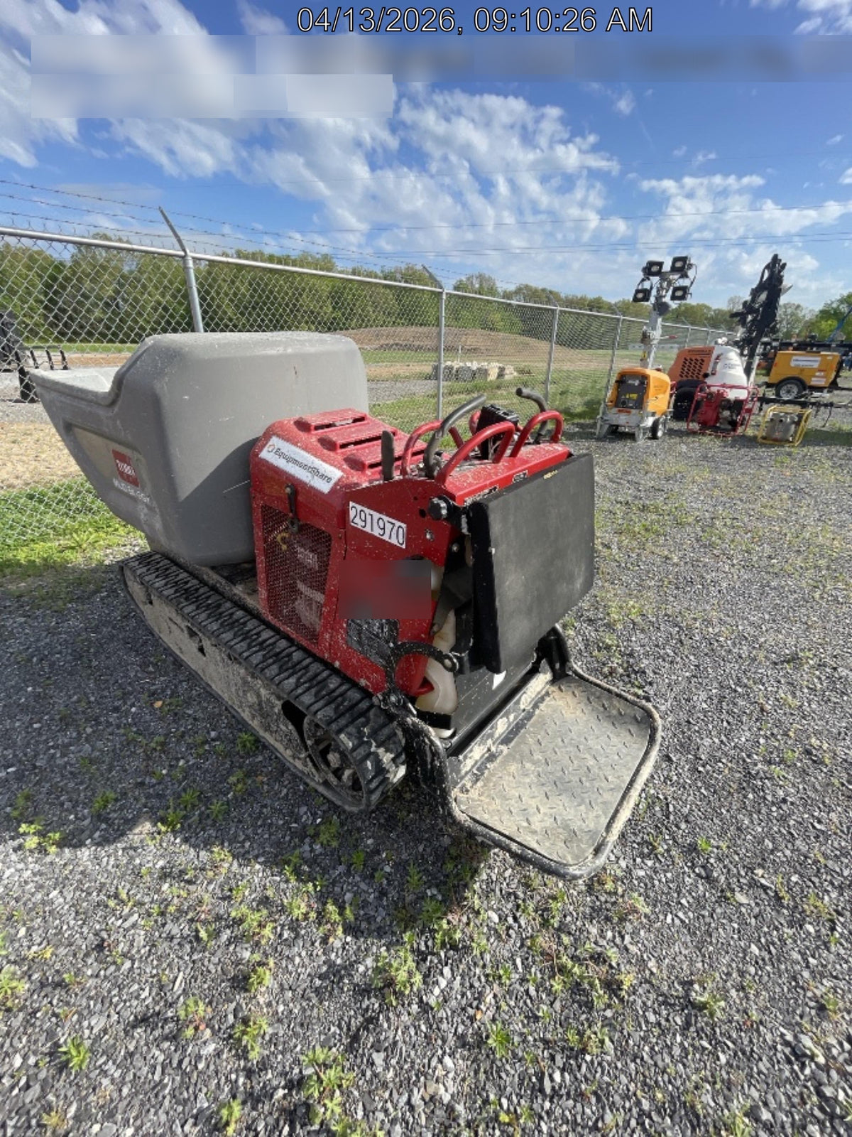 2023 TORO MBTX 2500-TS