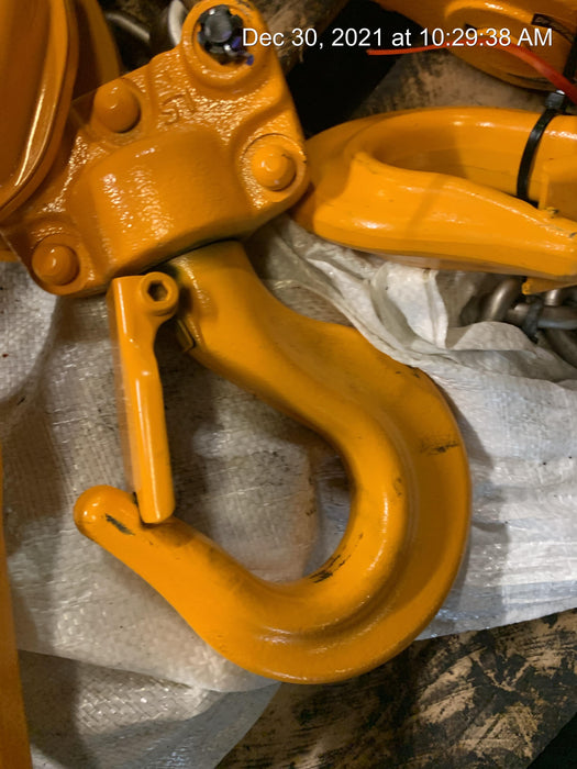 2021 HARRINGTON L5LB060-10