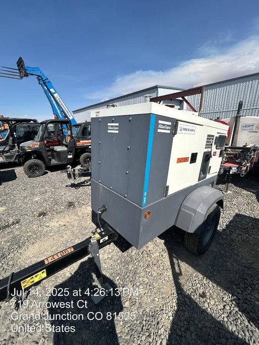 2020 ATLAS COPCO QAS25