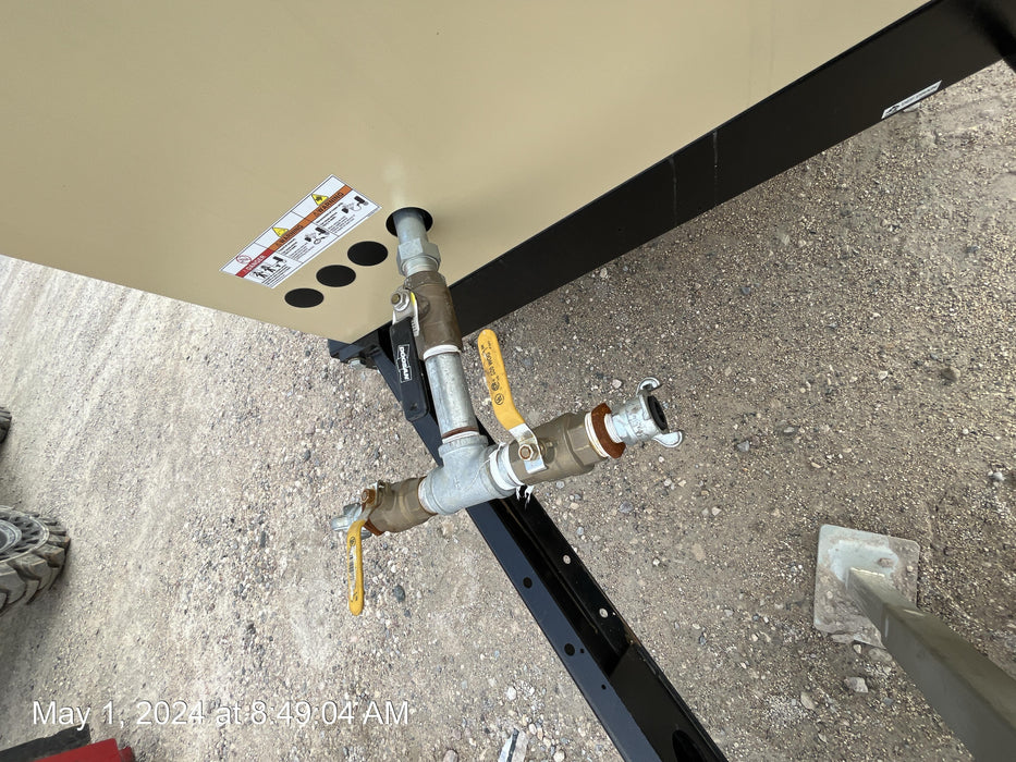 2023 DOOSAN P425/HP375WCU