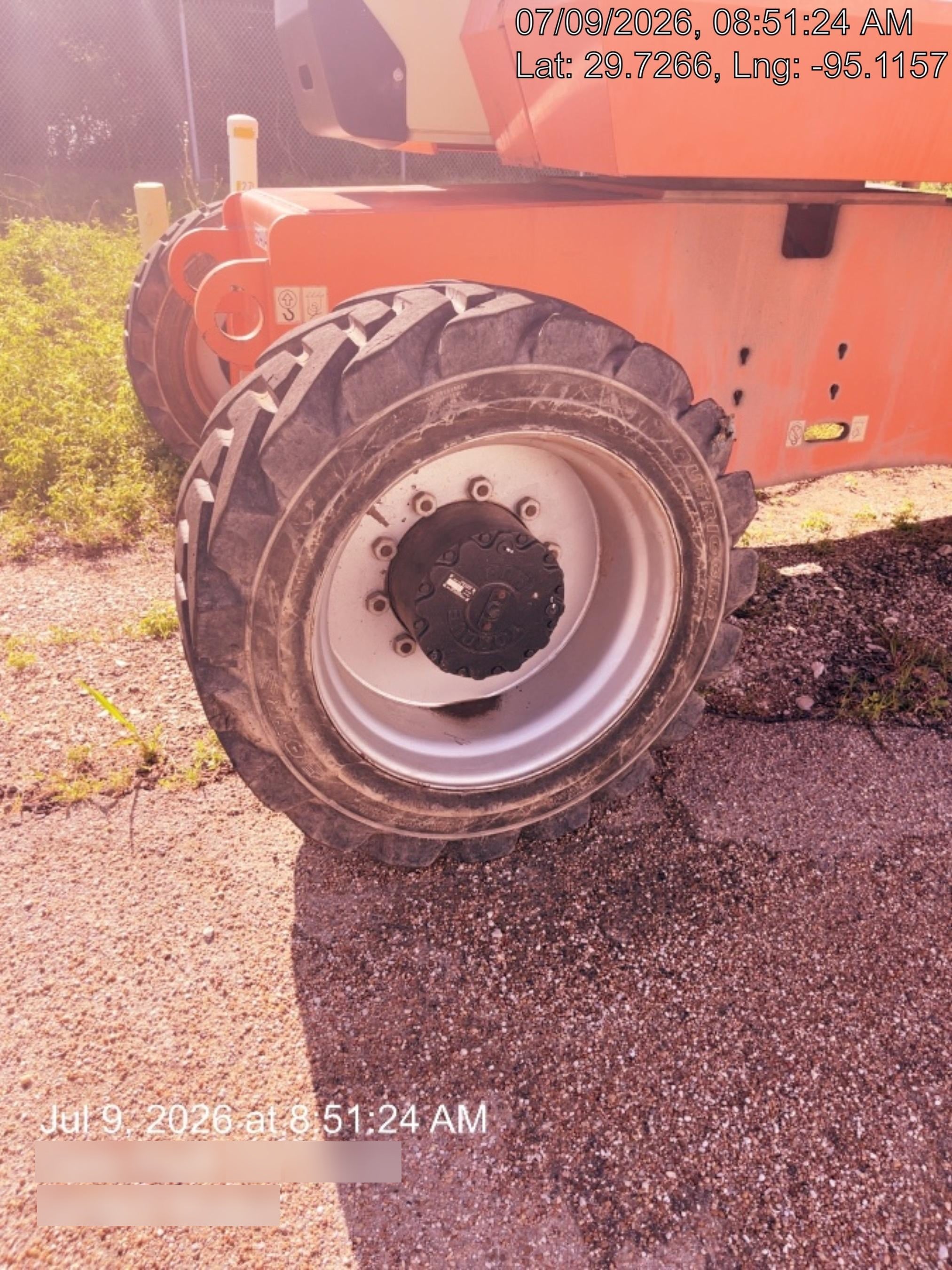 2020 JLG 800AJ