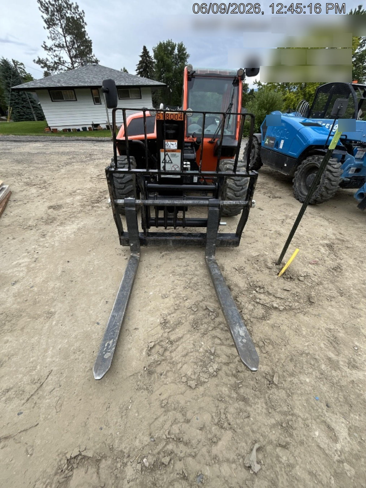 2025 JLG G5-18A