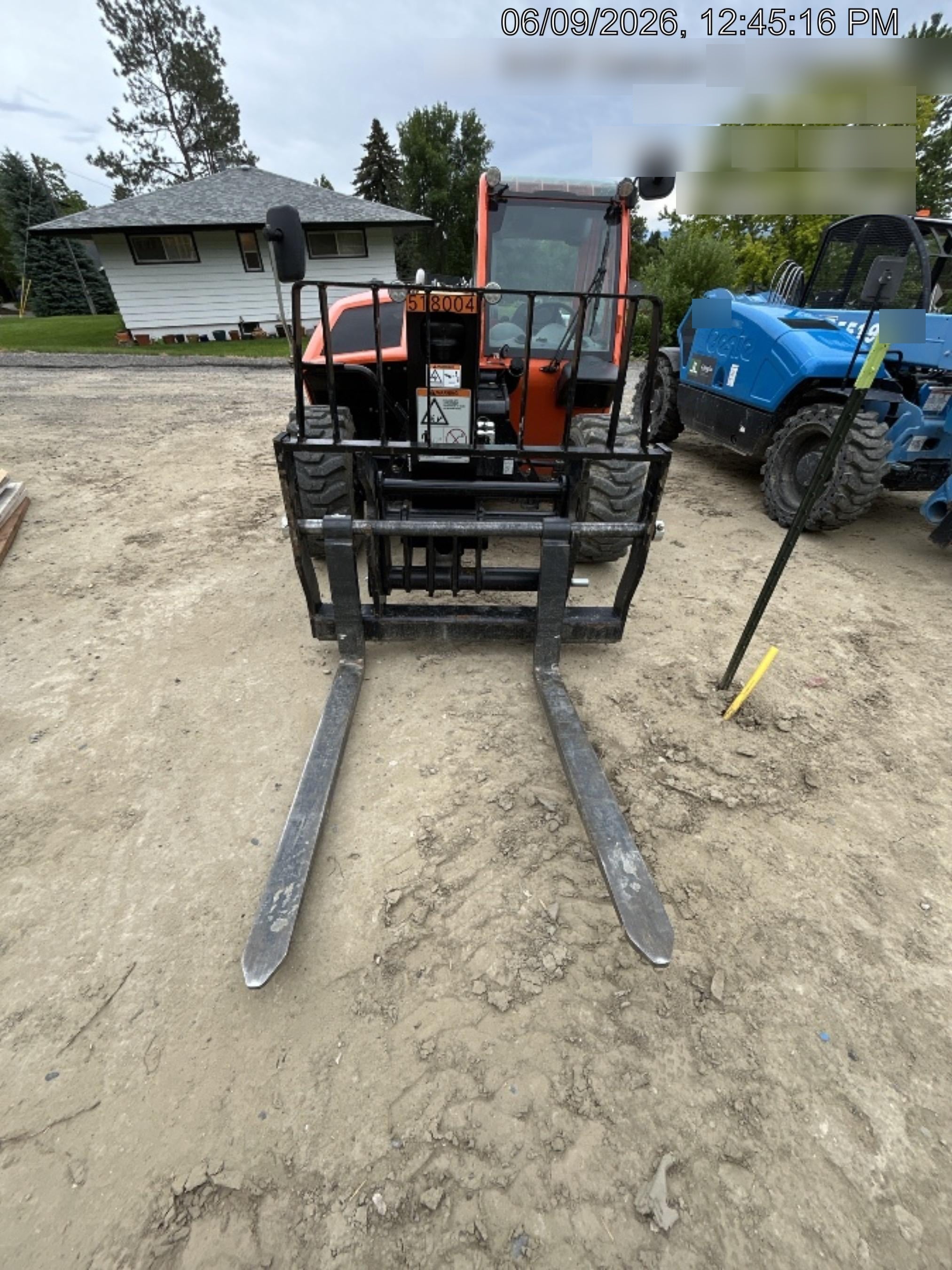 2025 JLG G5-18A