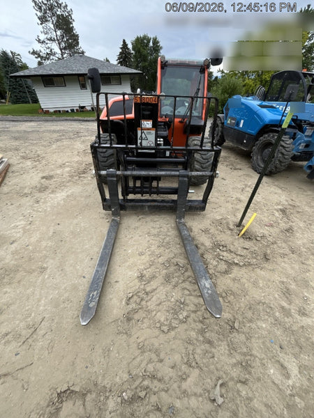 2025 JLG G5-18A