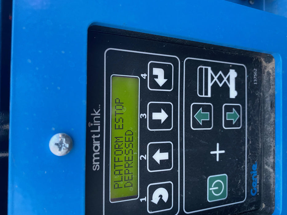 2020 Genie GS-3246 Standard, Folding full height swing gate