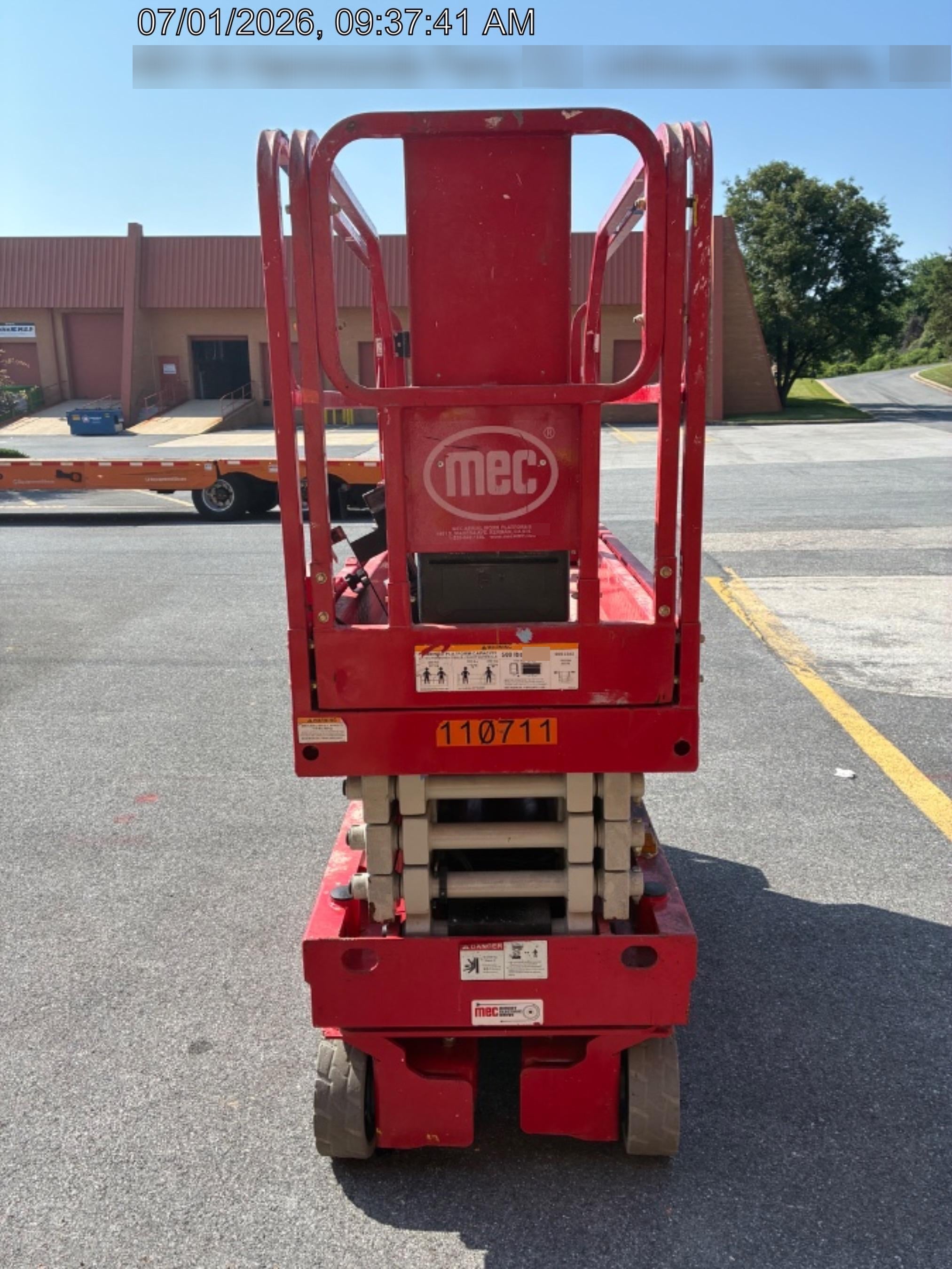 2020 MEC 1930SE