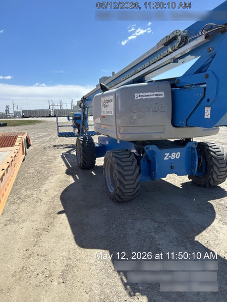 2021 GENIE Z-80/60