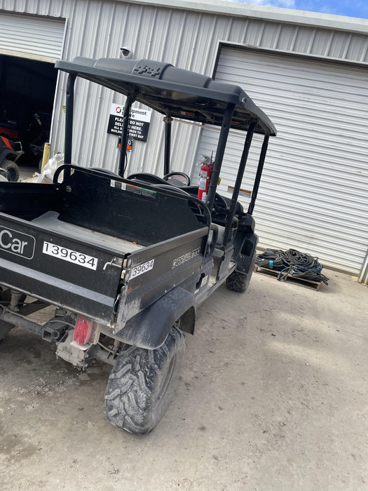 2021 Club Car CA1700D Canopy, Diesel, 4 Passenger