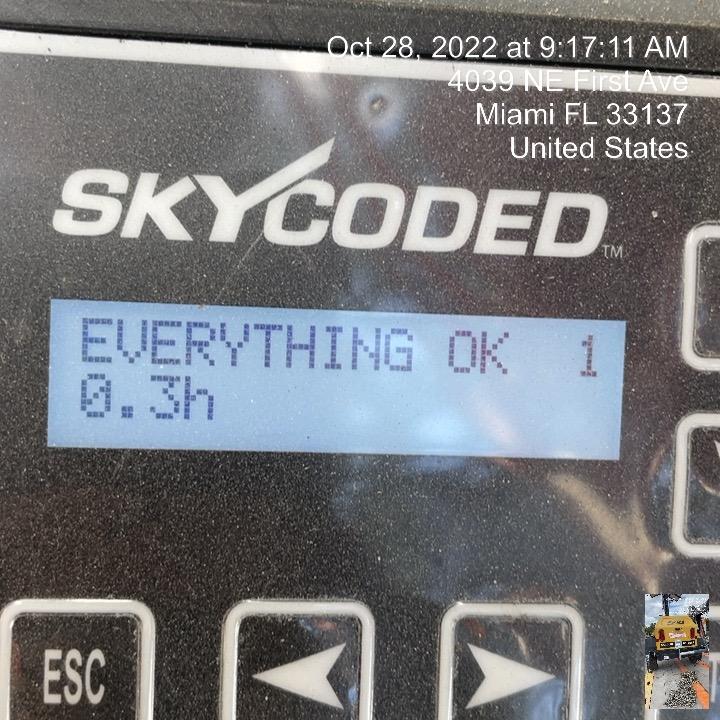 2022 SKYJACK SJ3219