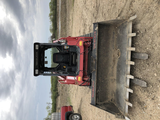 2019 TAKEUCHI TL8