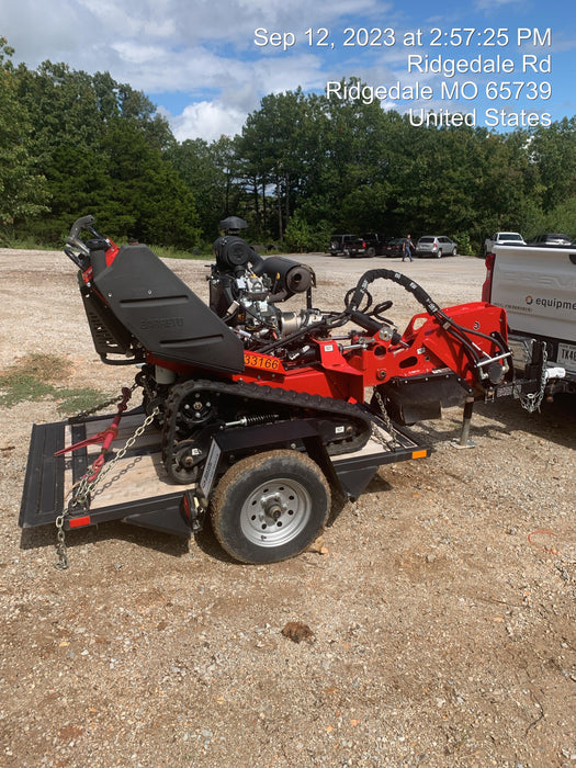 2021 BARRETO E4X6TBT